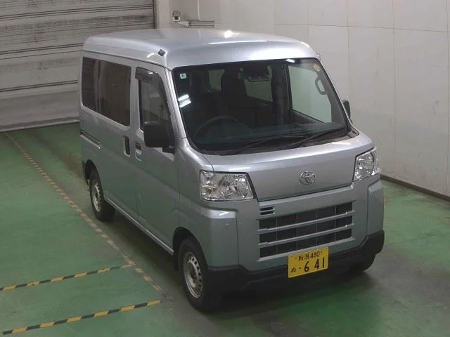 Toyota Pixis Van S710M 2025